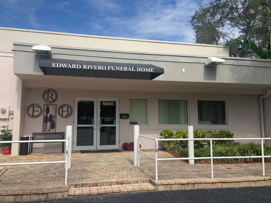 Services – Edward Rivero Funeral Home
