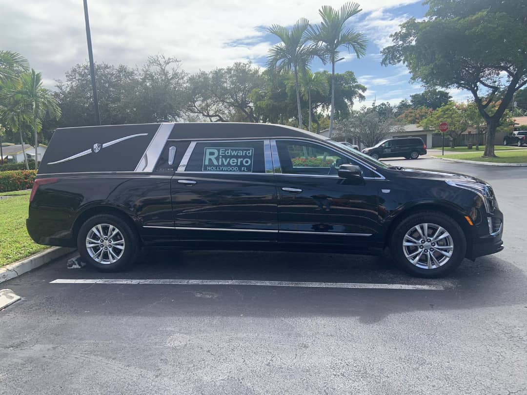 Services – Edward Rivero Funeral Home